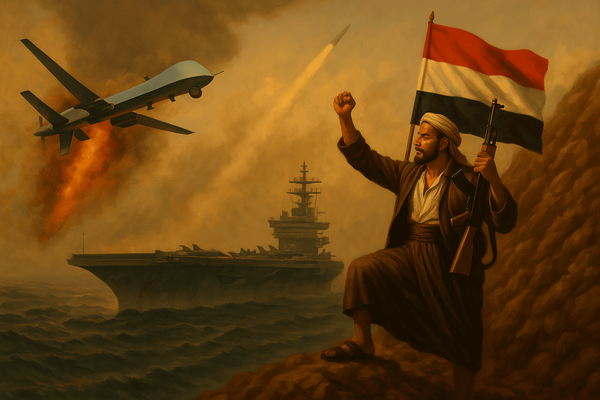 Trump ha interrotto la campagna militare contro gli Houthi nel Mar Rosso senza ottenere alcun risultato