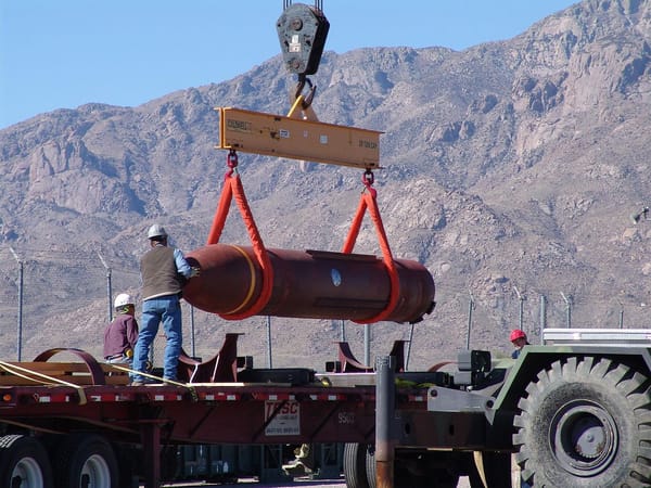 Come funziona la bomba anti bunker usata contro l'Iran