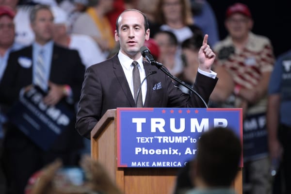 Stephen Miller, l’ideologo che guida la rivoluzione trumpiana