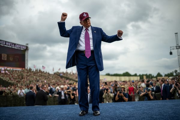 Trump ha guardagnato oltre 600 milioni di dollari nel 2024