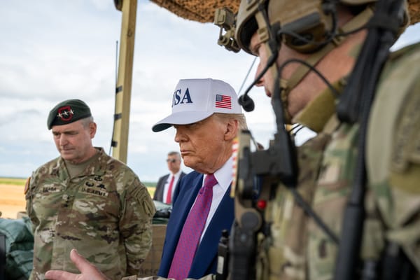 Trump è pronto alla guerra contro l'Iran?
