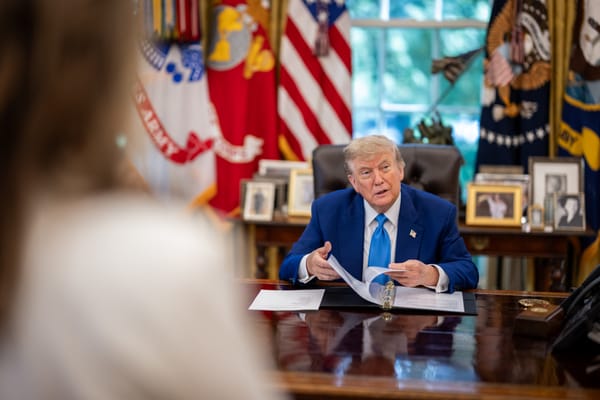 Trump apre alla possibilità di un cambio di regime in Iran