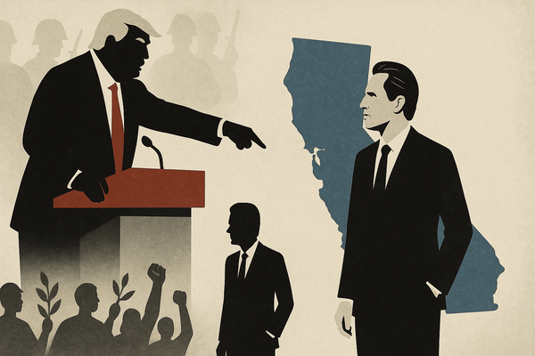 Trump suggerisce l'arresto del governatore Newsom mentre cresce lo scontro sulla Guardia Nazionale in California