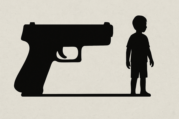 Le armi fanno aumentare la mortalità infantile negli Stati Uniti
