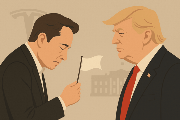Musk fa marcia indietro nella disputa con Trump: "I miei post sono andati troppo oltre"