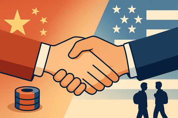 Cina e Stati Uniti raggiungono accordo di principio sui dazi dopo i negoziati di Londra