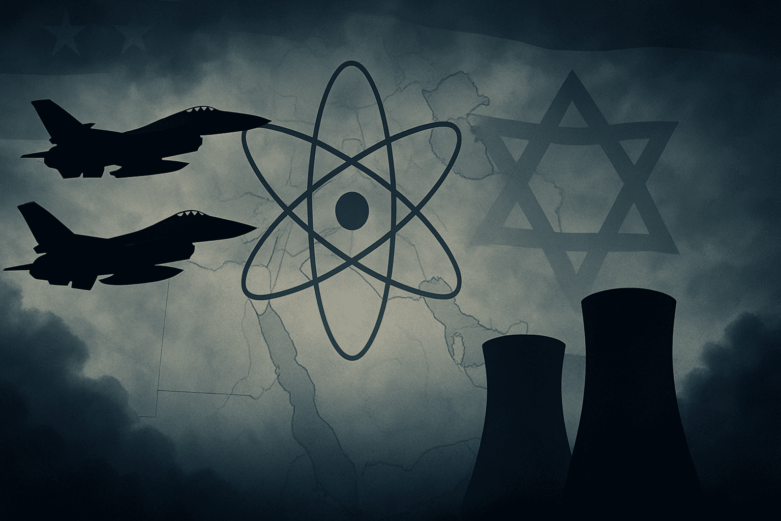Gli Stati Uniti negano il coinvolgimento nell'attacco israeliano contro l'Iran, ma emergono versioni contrastanti