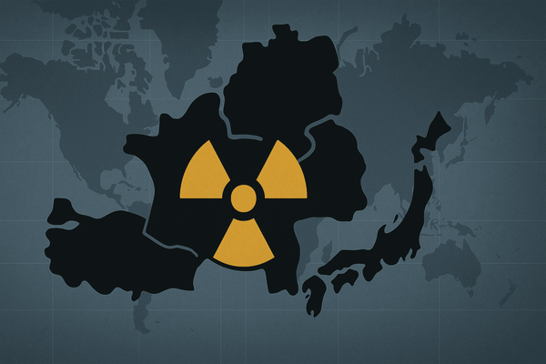 Il nuovo ordine mondiale che minaccia di espandere il club nucleare
