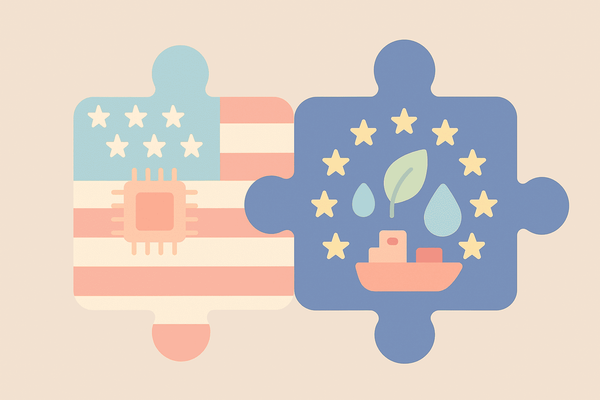 Stati Uniti e Unione Europea verso un accordo commerciale sulle questioni non tariffarie
