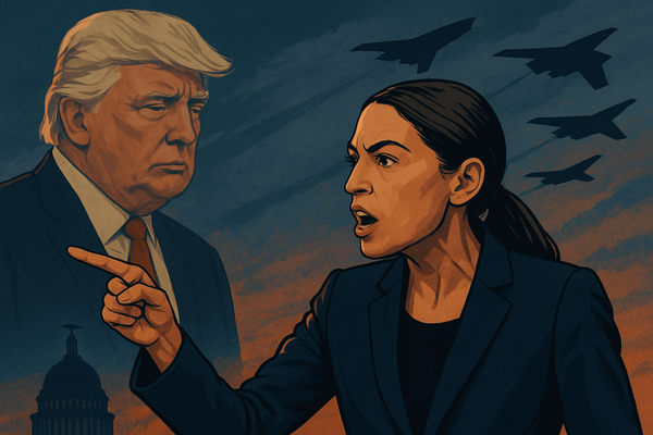 Alexandria Ocasio-Cortez propone l'impeachment di Trump per l'attacco all'Iran senza autorizzazione del Congresso