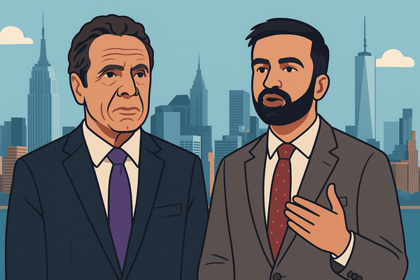 Si vota per le primarie a New York: sfida tra Cuomo e Mamdani
