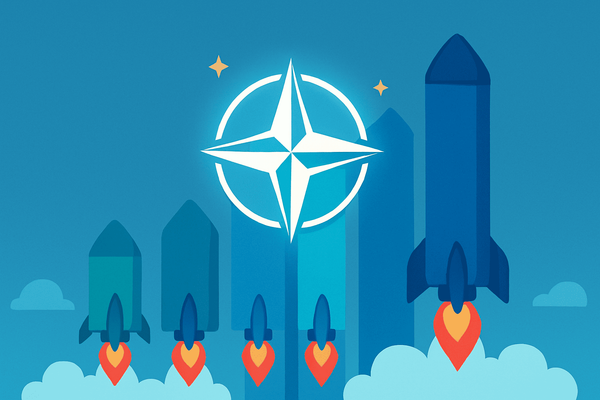 La NATO aumenta le spese militari al 5% del PIL entro il 2035