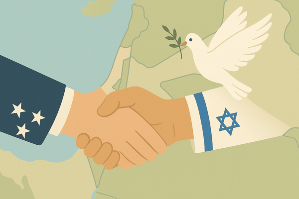 Trump e Netanyahu verso una soluzione a due Stati per la pace in Medio Oriente?