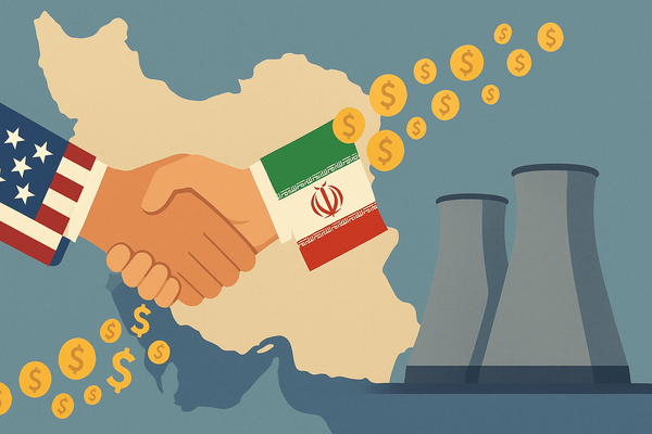 Le nuove proposte della Casa Bianca per un programma nucleare civile iraniano con uranio arricchito all'estero