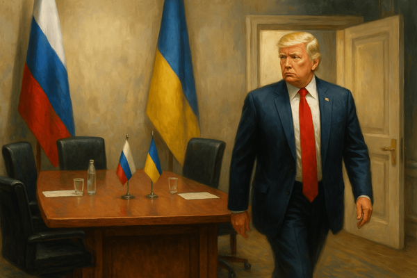 Trump si disimpegna dalla guerra in Ucraina mentre si intensificano gli attacchi
