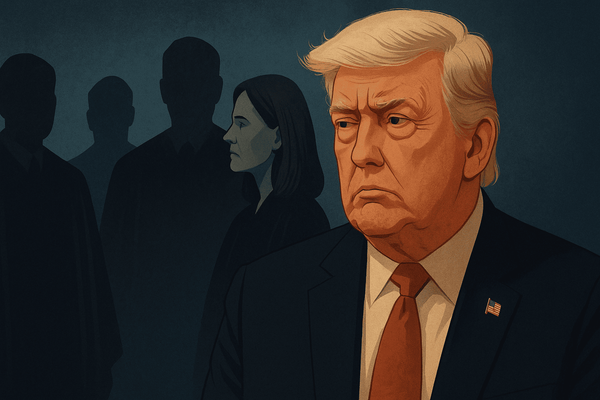 Trump critica privatamente Barrett e altri giudici conservatori della Corte Suprema