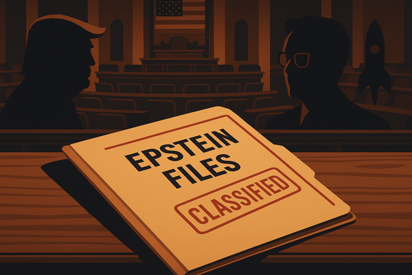 I Dem chiedono chiarezza sui file Epstein: Trump è coinvolto?