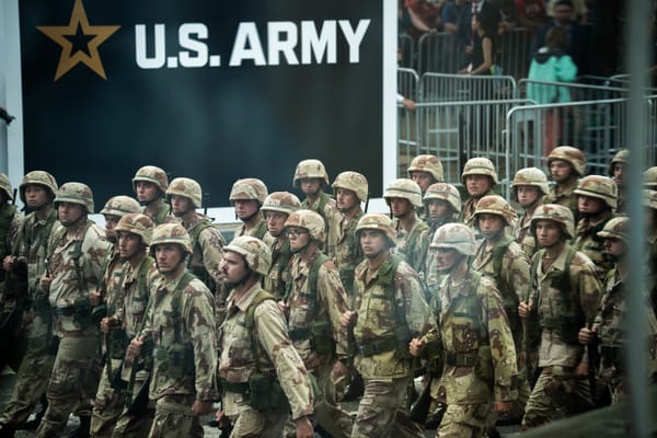 A Washington c'è stata la parata dell’esercito voluta da Trump