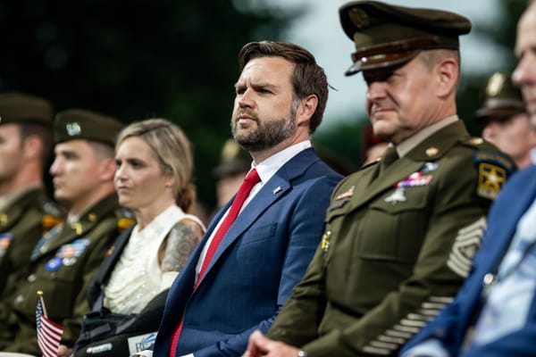 J. D. Vance difende la presenza della Guardia nazionale e dei marines a Los Angeles