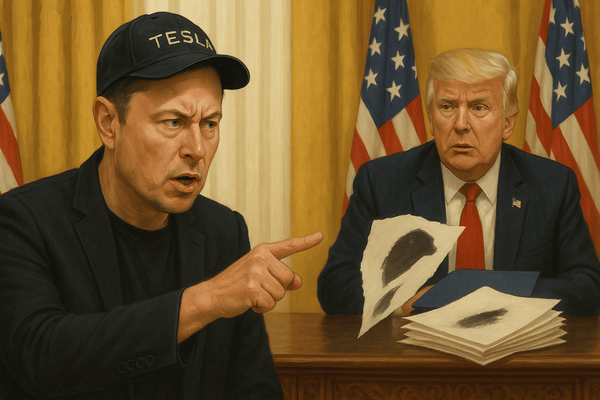 Musk attacca duramente la legge di budget voluta da Trump: "Un abominio disgustoso"