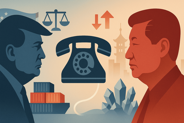 Trump e Xi Jinping hanno discusso delle relazioni commerciali in una telefonata durata oltre un’ora