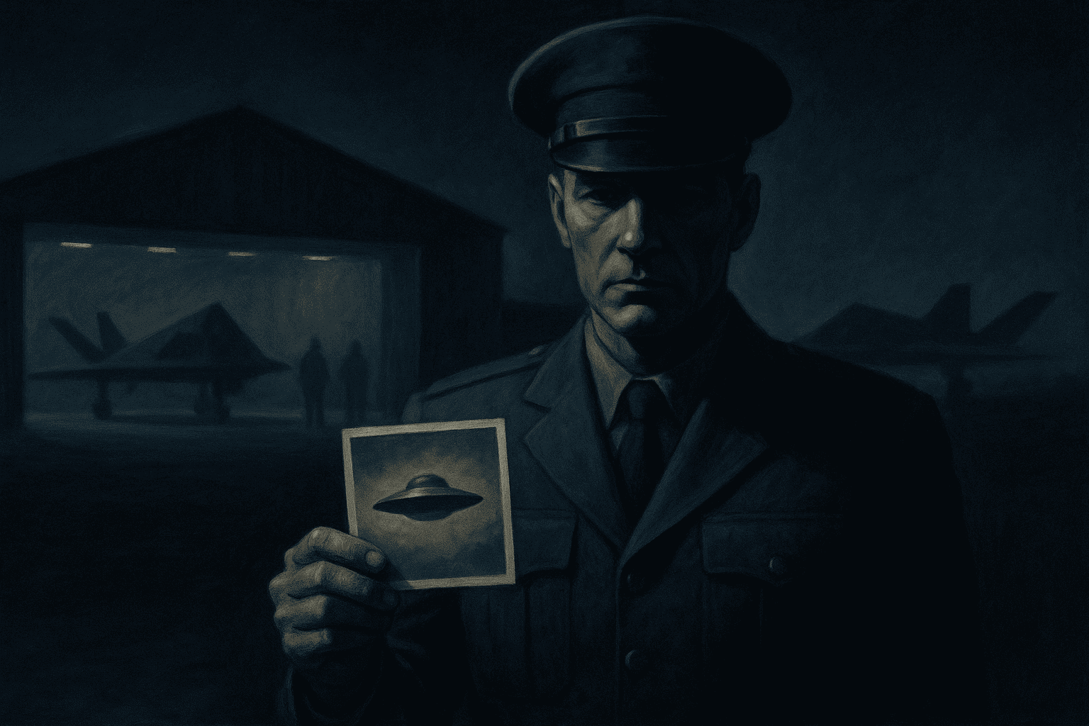 Il Pentagono ha diffuso false informazioni sugli UFO per coprire programmi militari segreti