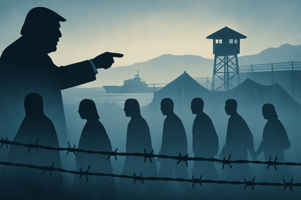 Trump intende accelerare i trasferimenti di migranti irregolari a Guantánamo, inclusi cittadini di Paesi alleati