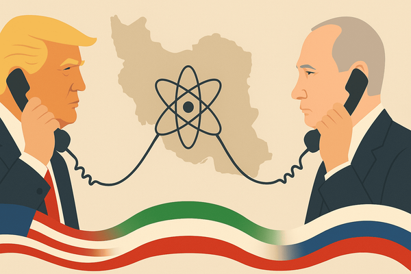 Trump e Putin hanno discusso della situazione in Iran durante un colloquio telefonico odierno