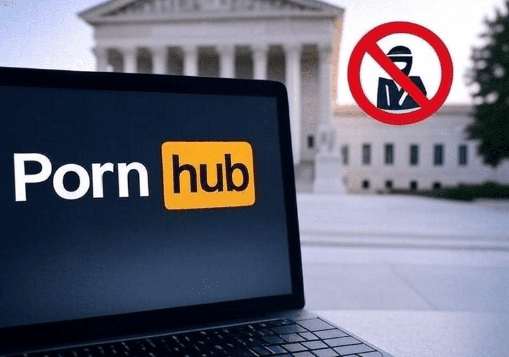 La Corte Suprema conferma la legge del Texas sulla verifica dell'età per i siti pornografici