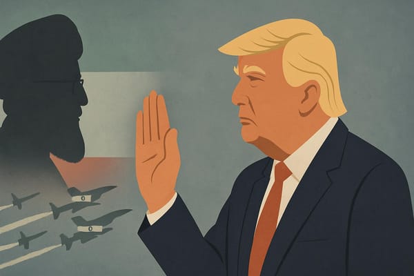 Trump blocca il piano israeliano per eliminare il leader supremo iraniano Ali Khamenei