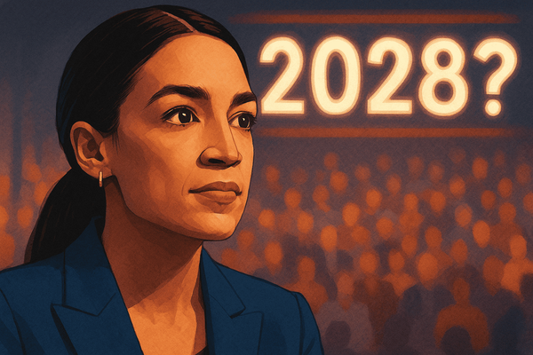 Ocasio-Cortez rafforzata dalla vittoria di Mamdani: cresce l’attenzione sulle presidenziali 2028