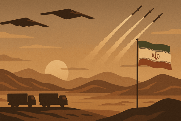 Perché gli Stati Uniti hanno evitato l'attacco diretto al sito nucleare più profondo dell’Iran