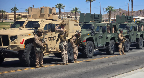 Trump vicino a invocare l'Insurrection Act per reprimere le proteste anti-ICE a Los Angeles