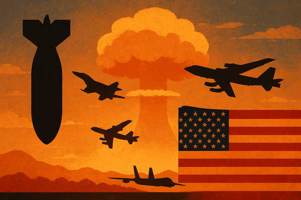 Bombe nucleari americane dispiegate nel Regno Unito