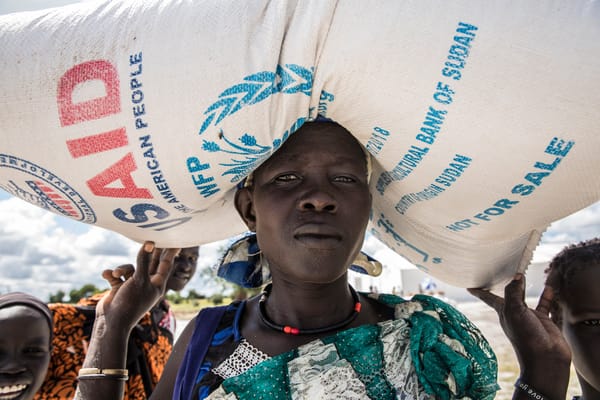 La fine degli aiuti americani sta avendo un impatto devastante in Africa