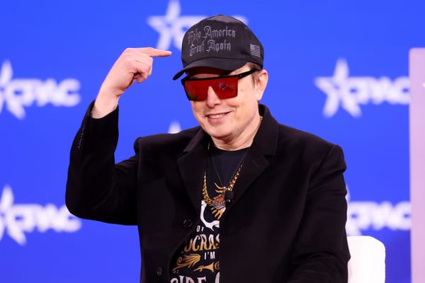 Elon Musk fonda l’American Party