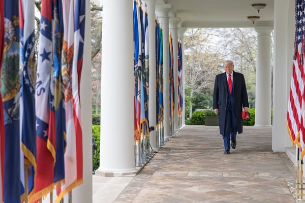 Trump lancia la fase due della sua presidenza
