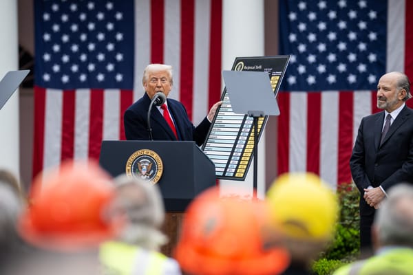 Trump annuncia un accordo commerciale con la Corea del Sud