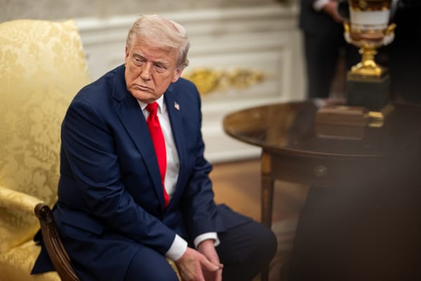 Trump affronta il suo avversario più duro: il mondo trumpiano