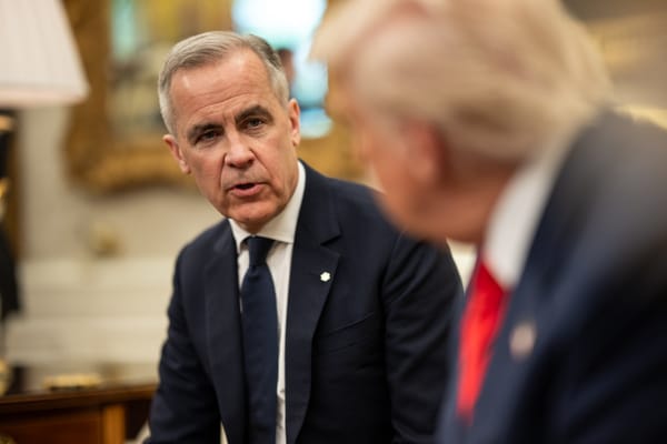 Trump impone dazi del 35% sui prodotti canadesi
