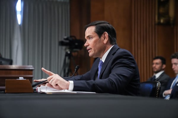 Intelligenza artificiale usata per delle truffe con la voce di Marco Rubio