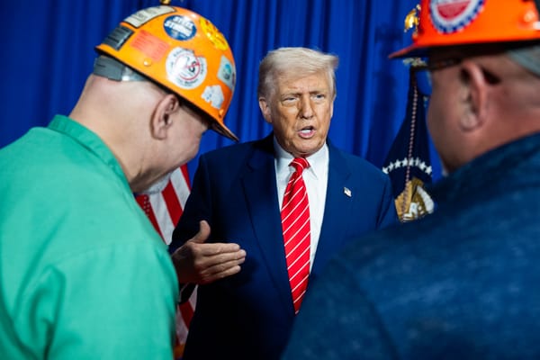 Trump annuncia dazi del 50% sul rame: aumenti in vista per auto e frigoriferi