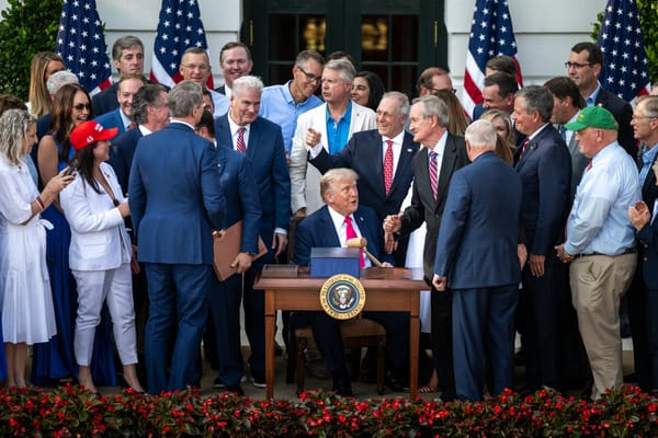 La legge fiscale di Trump è la più impopolare degli ultimi trent’anni