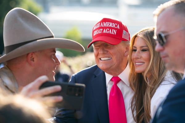Il nuovo interventismo statale sotto Trump