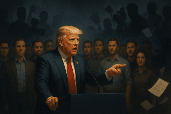 Trump recupera consensi nella base MAGA dopo le polemiche sul dossier Epstein