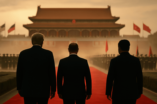 Xi Jinping valuta un vertice trilaterale con Trump e Putin per settembre
