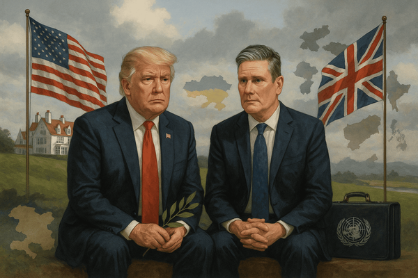 Trump incontra Starmer in Scozia e minaccia di ridurre i tempi dell'ultimatum a Putin sull'Ucraina