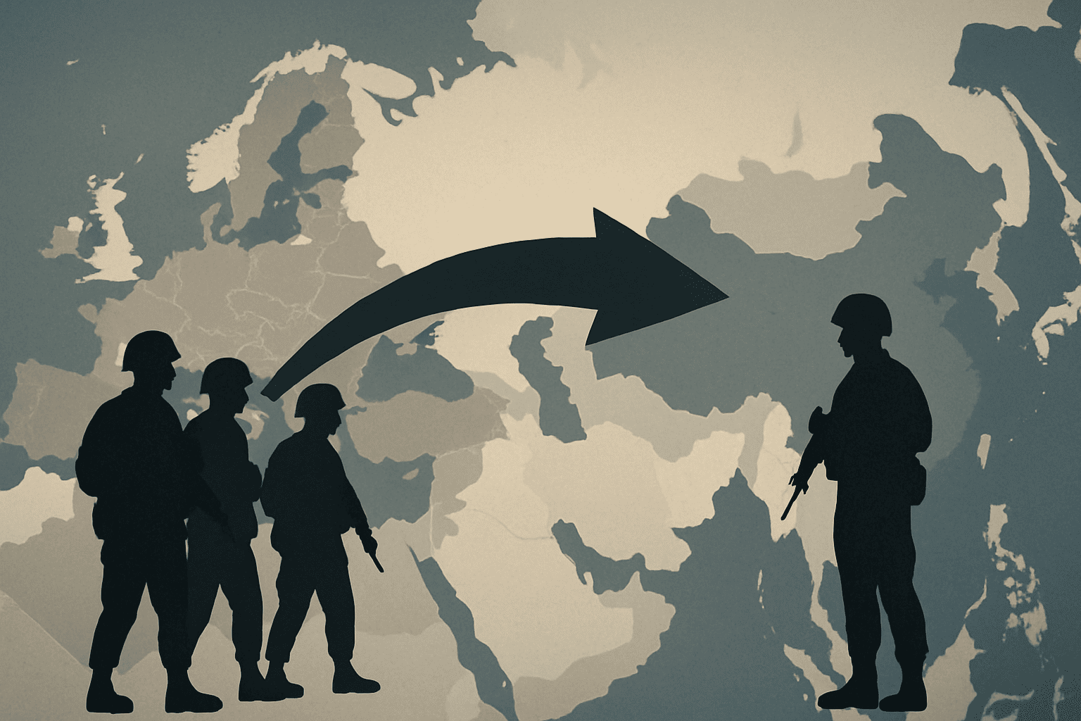 Gli Stati Uniti sono pronti a ritirare il 30% delle truppe dall'Europa