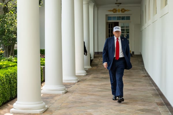 La coalizione elettorale trumpiana è appena esplosa?