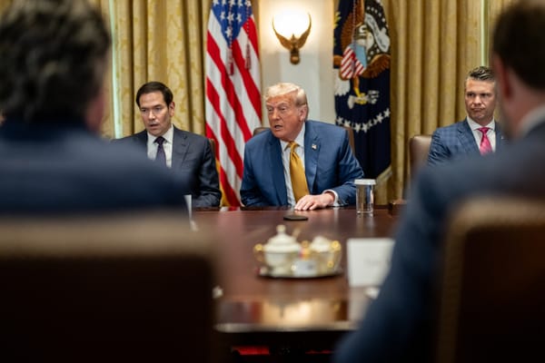 Trump minaccia di prendere il controllo diretto su Washington